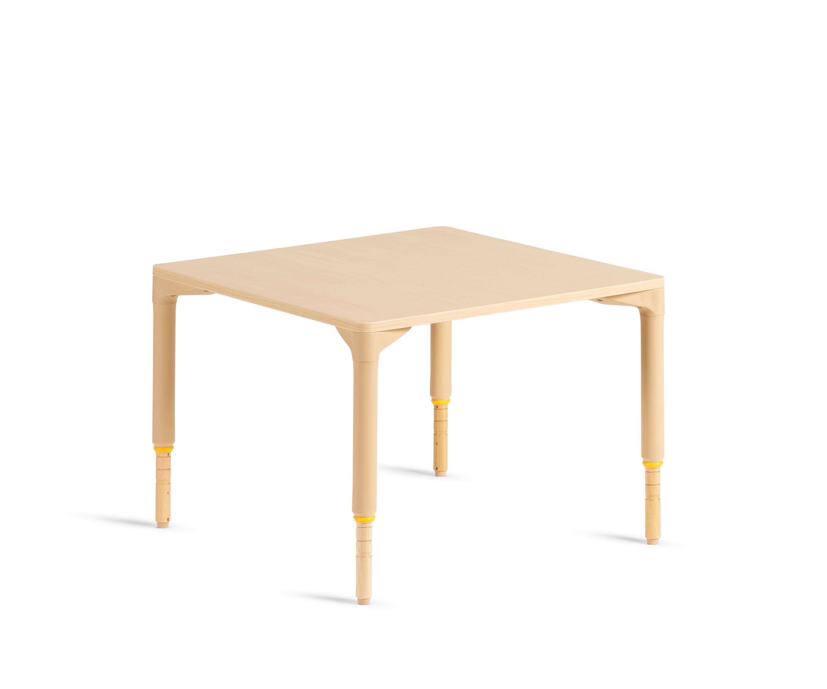 76 x 76 cm Table, Medium