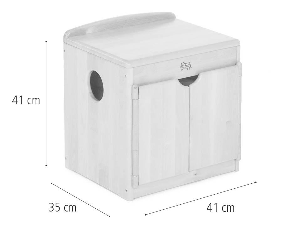 C501 Low cabinet dimensions